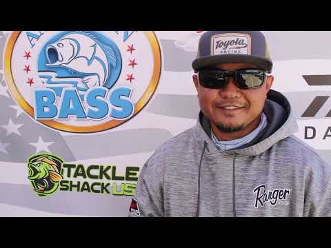 1st TackleShackUSA Solo Open Tournament | Presented by American Bass Association