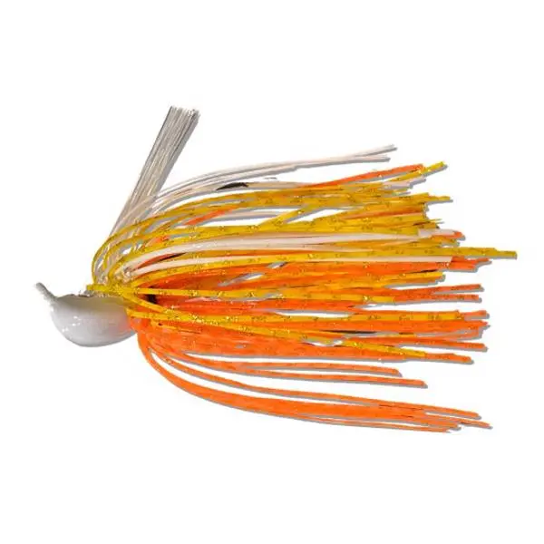 Boondock Baits x Staybent Anglers Candy Corn Jig - Tackle Shack